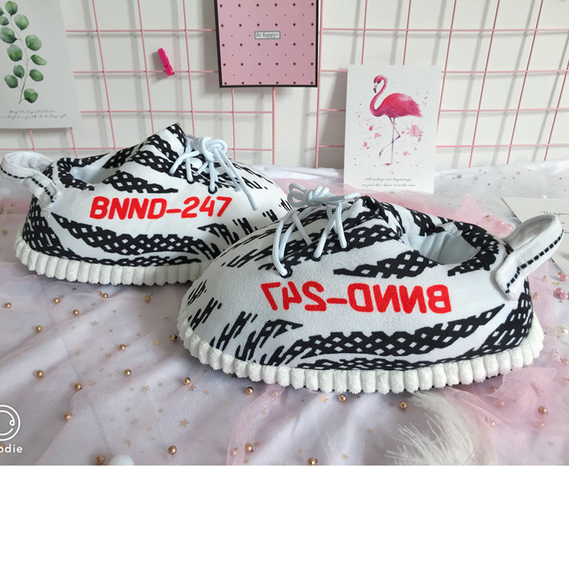 bnnd 247 yeezy slippers