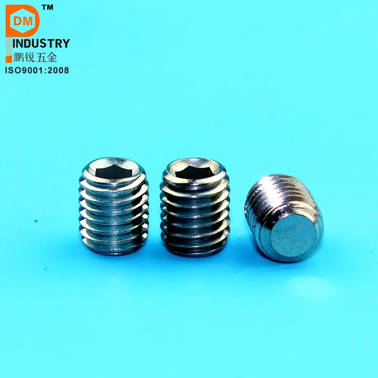 M6 Stainless Steel One-way Screw S-type Anti Theft Disassembly Guard Rail Bolt
