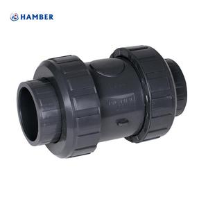 HAMBER-127035 обратный клапан hdpe
