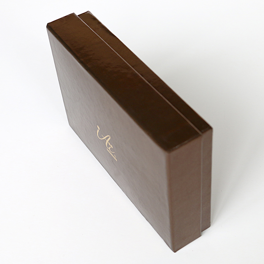 Custom printed 4 Color eyelash packaging box  cosmetic box paper packaging box