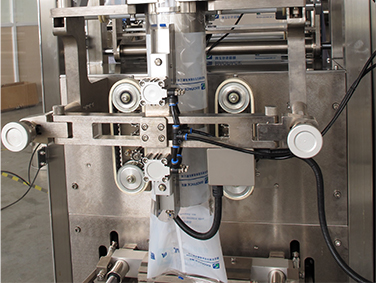 BAOPACK automatic lettuce salad packing machine with 10 heads weigher