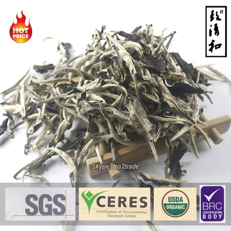 Частная торговая марка, оптовая продажа, цена на белый чай от производителя
