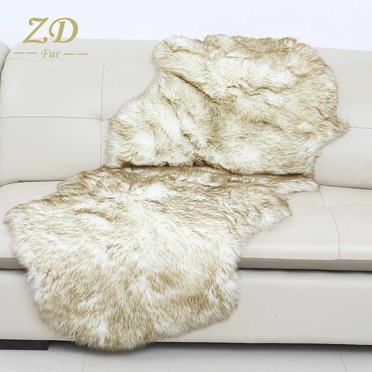 Домашний текстиль, короткие волосы, коврики из овчины