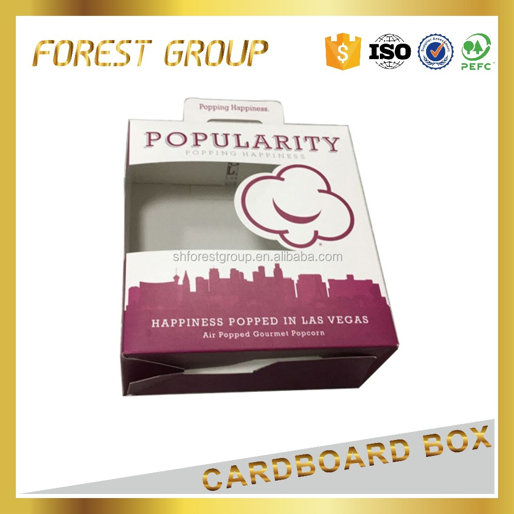 КИТАЙ ЗАВОД ПИТАНИЯ ПОПКОРН ПОЛЕ БИОРАЗЛАГАЕМЫХ ВЗЯТЬ ЕДУ с собой в ПОЛЕ