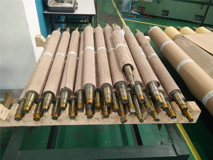 Offset Printer Ceramic Anilox Roller Flexographic Engraving 3 Buyers