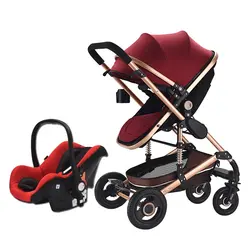 mima kinderwagen 3in1