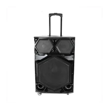 worldtech trolley speaker 15 inch