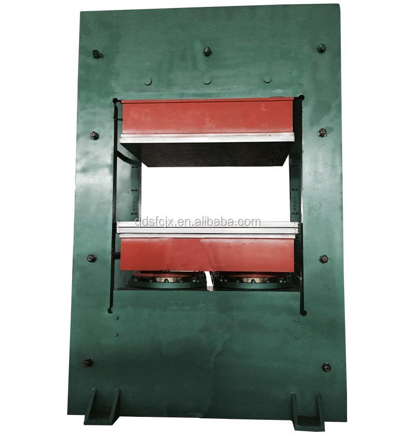 Hydraulic Rubber Vulcanizer for Rubber Product Making