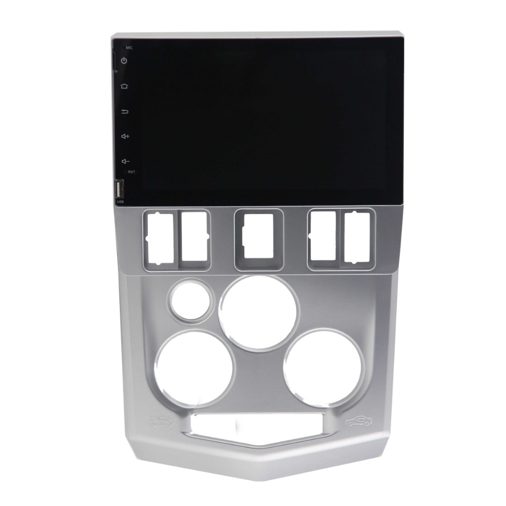 zest 8"inch full touch screen android car audio accessories for Renault LOGAN Duster L90 Auto radio Video Multimedia