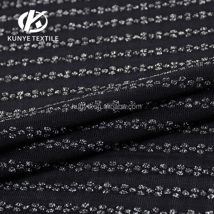 Новая мода 65% нейлон 25.8% полиэстер 9.2% Spendex hach трикотажная фабрика от Shaoxing