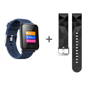 1.3inch touch screen Q9 smart watch with sport model record