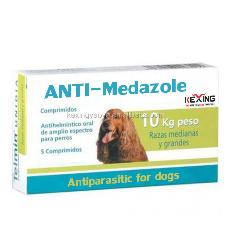 Precio de antiparasitario mebendazol