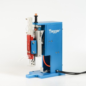 TM5209 Pneumatic Socks Tagging Machine For Socks Towels Gloves