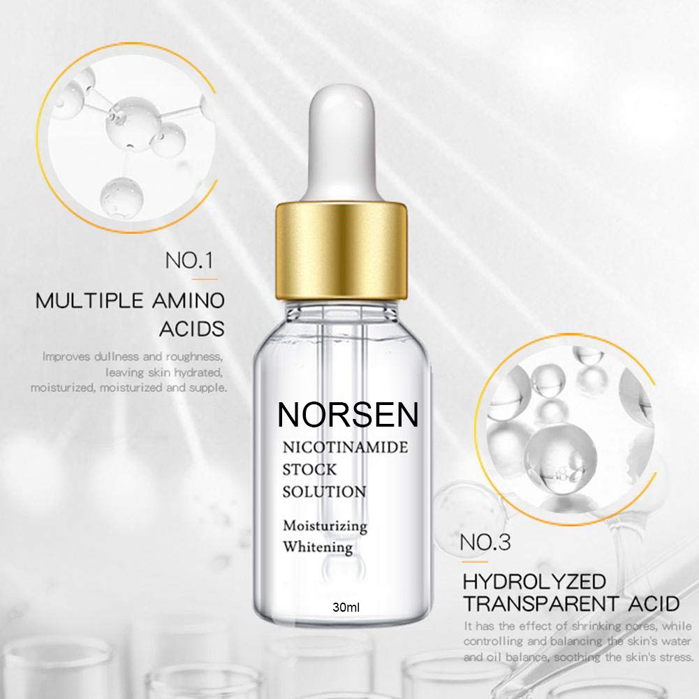 Hot Sales Skin Care Product Whitening Anti Aging Nicotinamide Serum