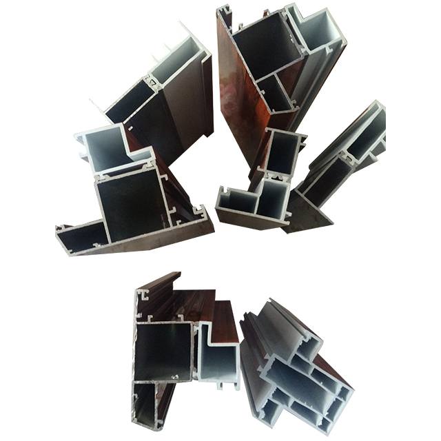 Windows And Doors Frame Household Appliances Plastic Coextrusion Die