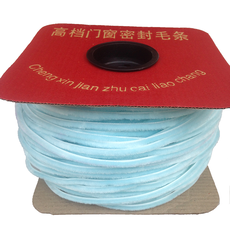 Made in china lowest price sliding window high puff high density weather strip