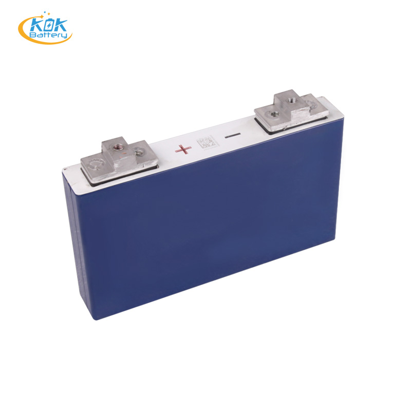 smartbatteryeco.com POWER 2.3V 30Ah LTO Titanate Lithium Prismatic Battery Cell