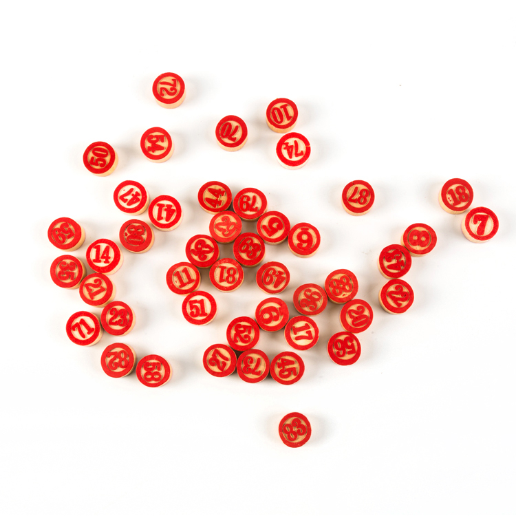 Лучшие продажи игра «Бинго», «Лото» для Chidren