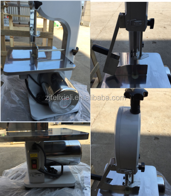 Thịt Thương Mại Cắt Xương Saw Band Máy Để Cắt Thịt Gà Xương Nhà Hàng Làm Thực Phẩm Sản Phẩm Nóng 2019 Cung Cấp