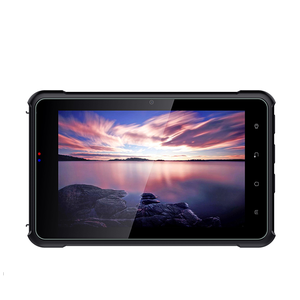 Rakinda Android Portable Data Terminal Handheld Tablet PC Barcode Scanner with Screen