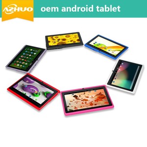 China Factory 7 Inch A33 WIFI OEM Android Tablet Q88