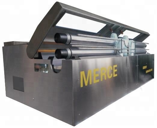 MERCE-10SPC Автоматическая Хэнк пряжа мерсеризирующая машина для мерсеризованных трикотажных тканей