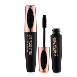 Wholesale Custom Private Label 4D Fiber Mascara Curling Thick Waterproof Lengthening Mascara