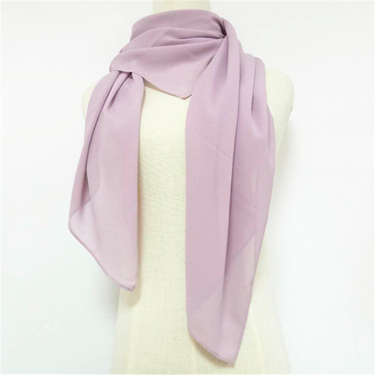 Дешевые цены плотная цвет мгновенных Вискоза Пашмины Хиджаб женщины платок