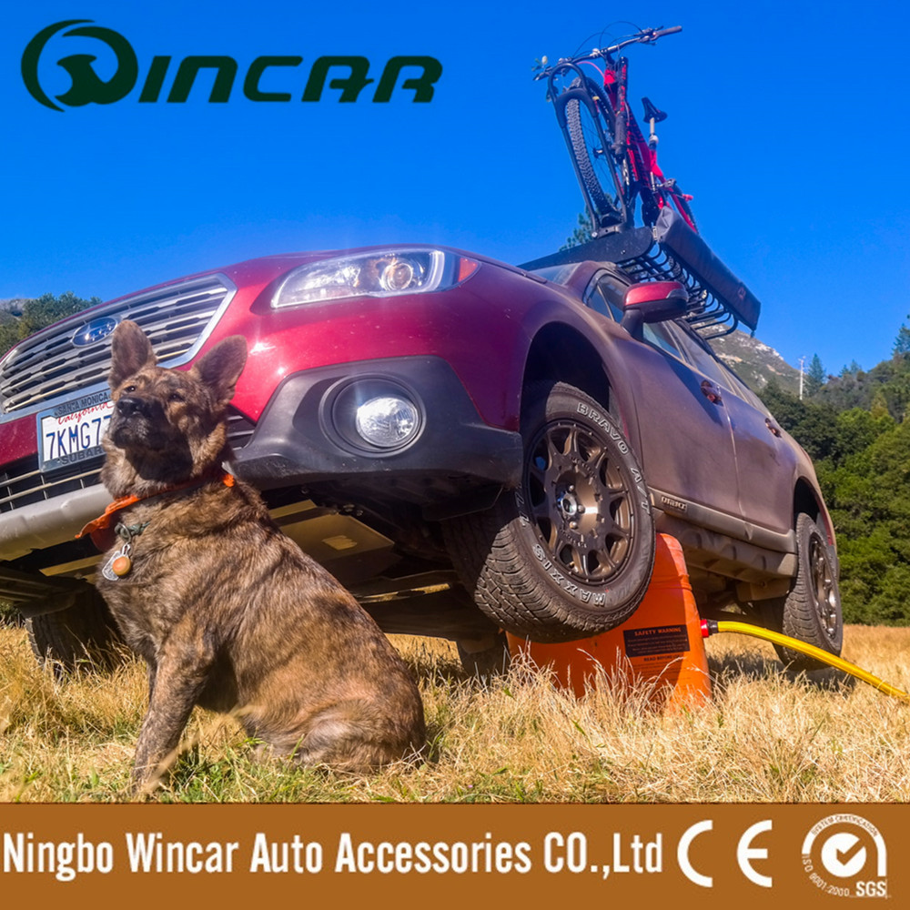 4x4 автомобильный воздушный домкрат overland, вытяжной воздушный домкрат