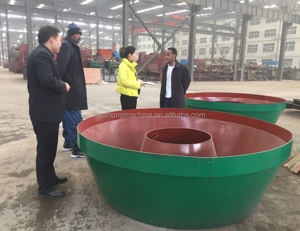 Мокрый шлифовальный станок/рулонная мельница для золотой руды/мельница для влажной Кастрюли по конкурентоспособной цене