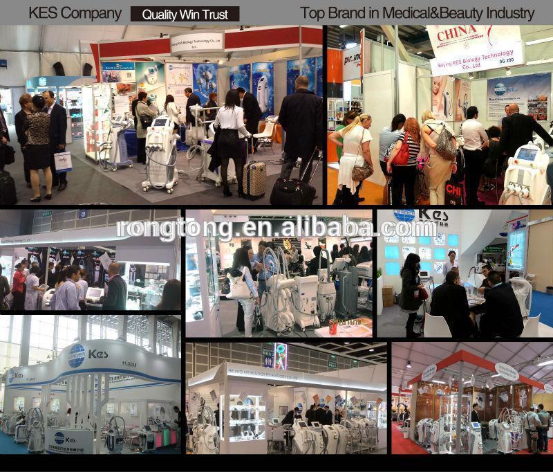 KES MED-808 немецкий dilas излучатель с трехволновой ручкой диодный лазер для эпиляции