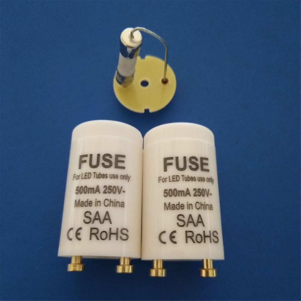 Light Bulb Ballast Starter Philips S2 Electronic Fluorescent Lamp Tube Pack of 5