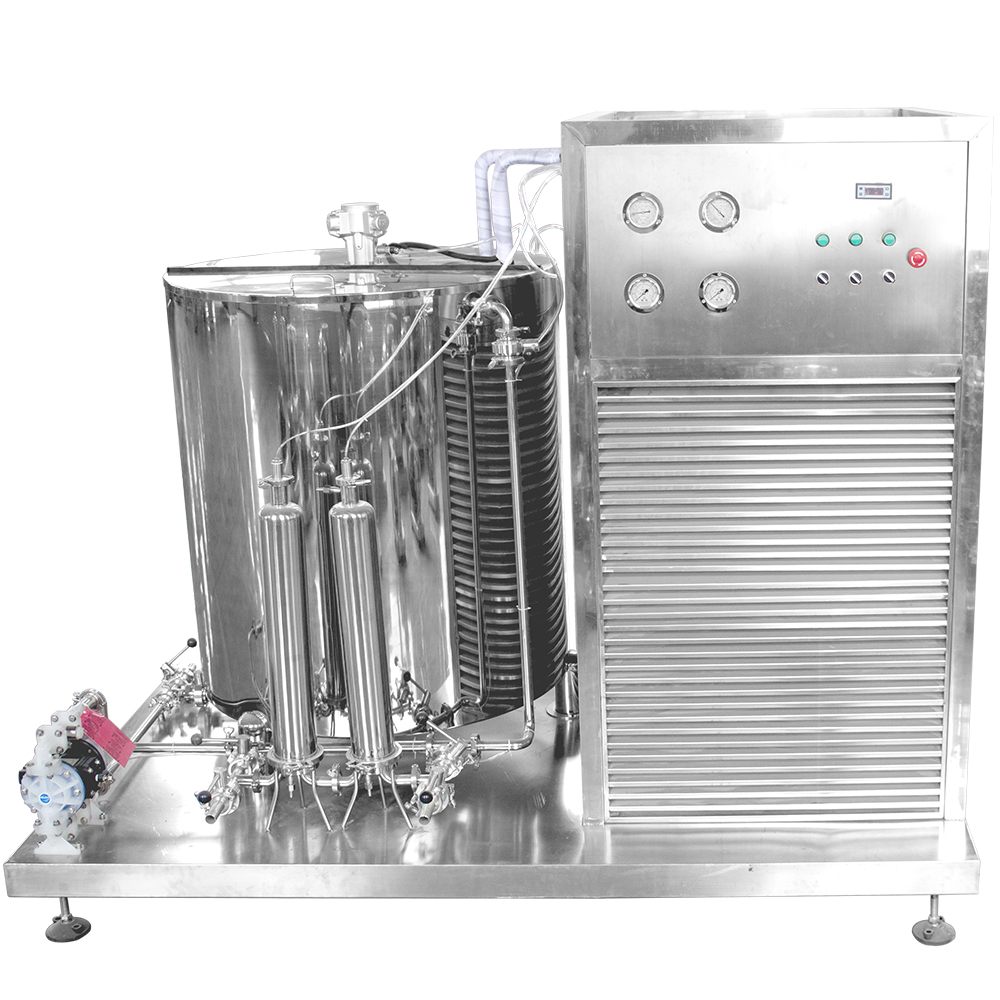 Shsina машина для изготовления парфюма с замораживанием, смешивание, фильтрация