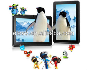 new best 7 inch cheapest tablet pc A13 12.GHZ