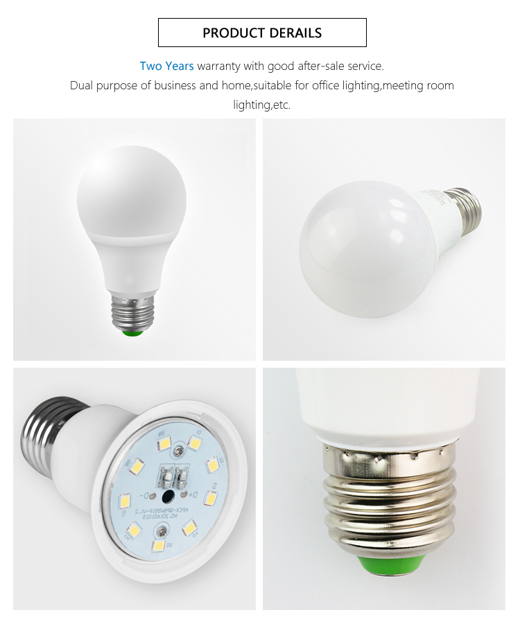 2020 high quality A60 led filament 3W 5W 7W 9W 12W 15W 18W energy saving 2020 new product a60 led bulb