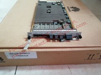 Module Huawei WD2DUBBPE300 DBS3900 - Ethernet 10 Gb, Ouvert Jamais Utilisé