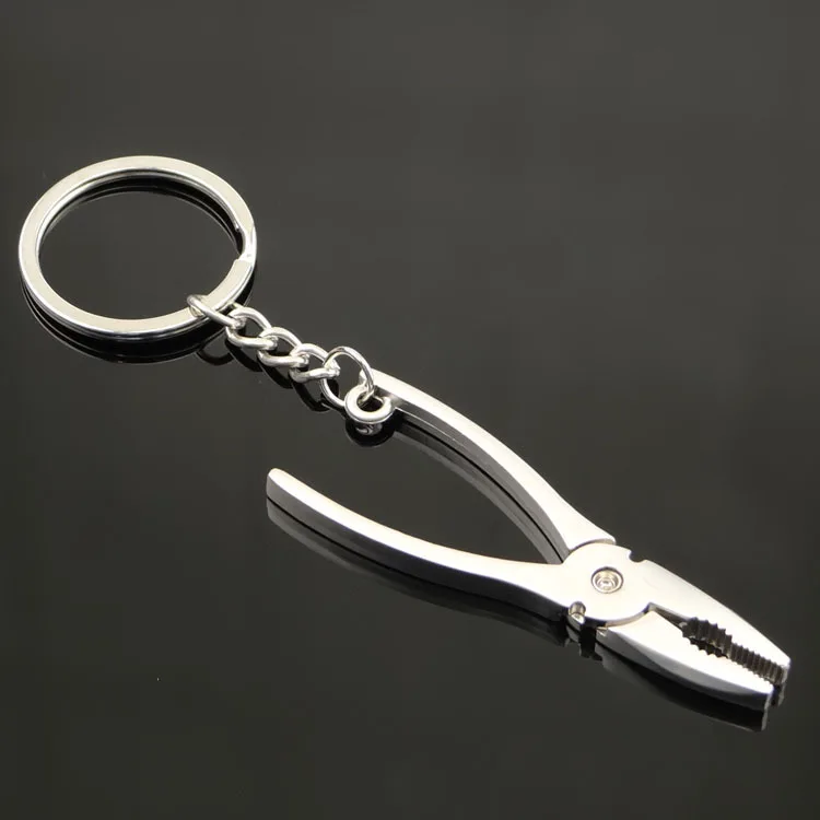 Wholesale Metal Mini Wrench Keychain Creative Portable Tool Promotional Gift