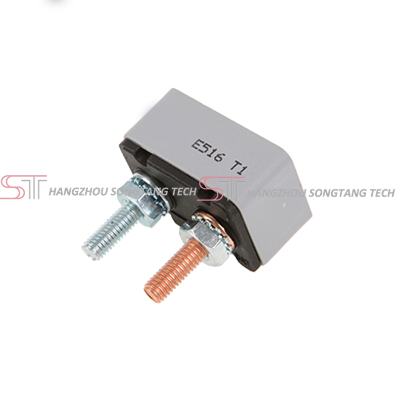 AC 125//250V 20A Air Compressor Circuit Breaker Overload Protector Switch T1