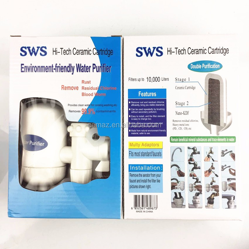 water purifiers kitchen sink water tap/tap water filter/faucet