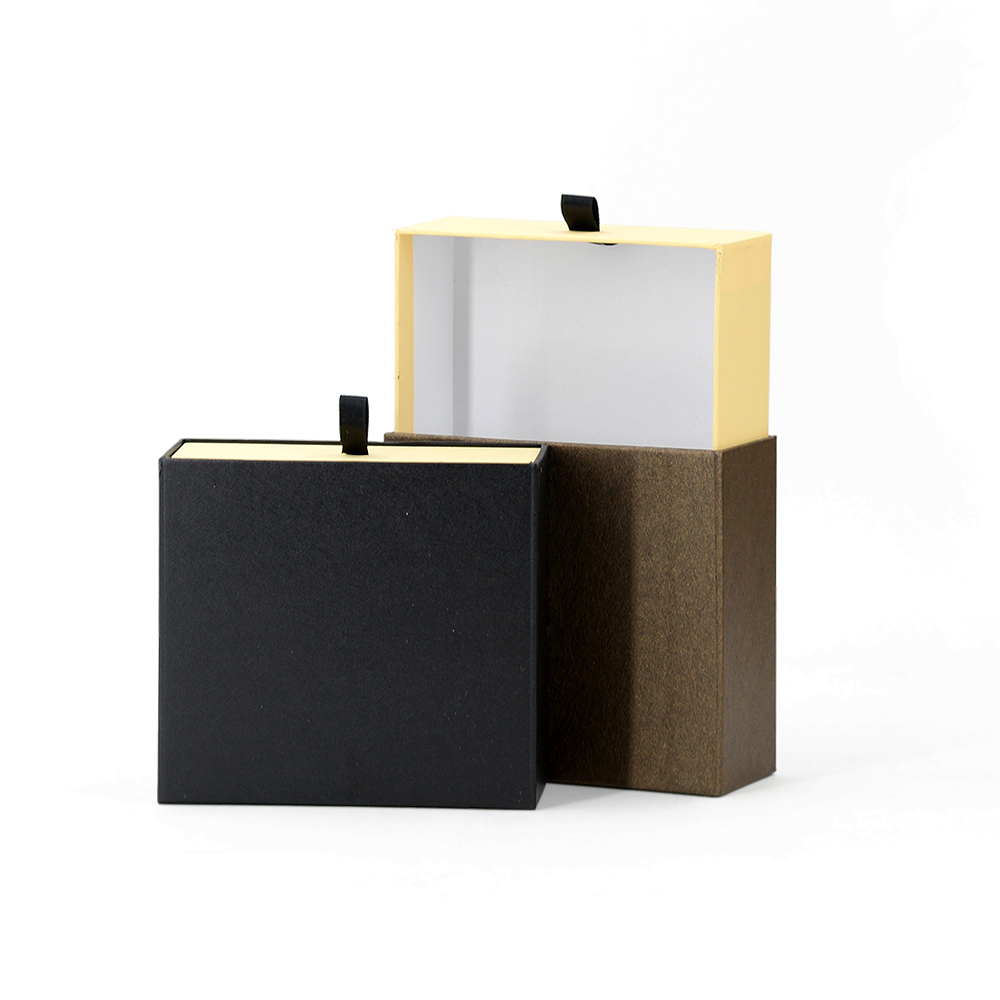 Custom Luxury recyclable colorful paper box packaging with print your logo