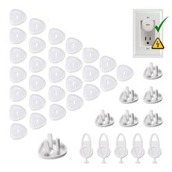 Baby Proofing Outlet Covers, Outlet Plug Covers Electric Socket Cover Keep Baby Safety Prevent Baby from  Accidental Shock