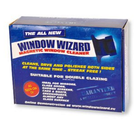 Magnetic Window Cleaner,Magnetic Tools,Window Wizard