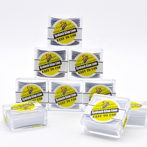 Wholesale 3D mink eyelash 25mm eyelashes glue, free false lashes samples own brand eyelashes lashes glue