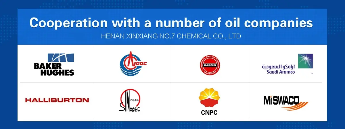 Henan Xinxiang No 7 Chemical Co Ltd Sulfonated Asphalt
