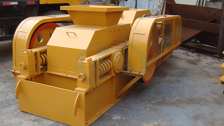 High Quality Double Teeth Roller Coal Crusher Equipment Price