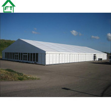 40m Oman Hot Style Firmly Aluminum Structure Roof Top Tent For Sale With Weight Plate Cover For Wedding Banquet