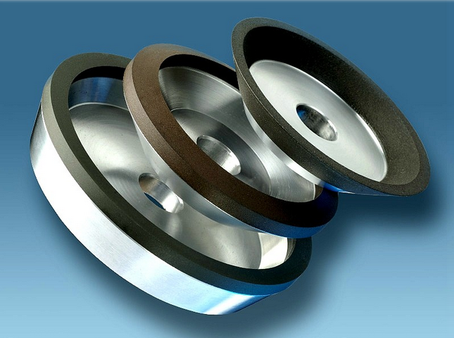 12v2金刚石cbn砂轮树脂粘合剂,用于磨削碳化钨工具