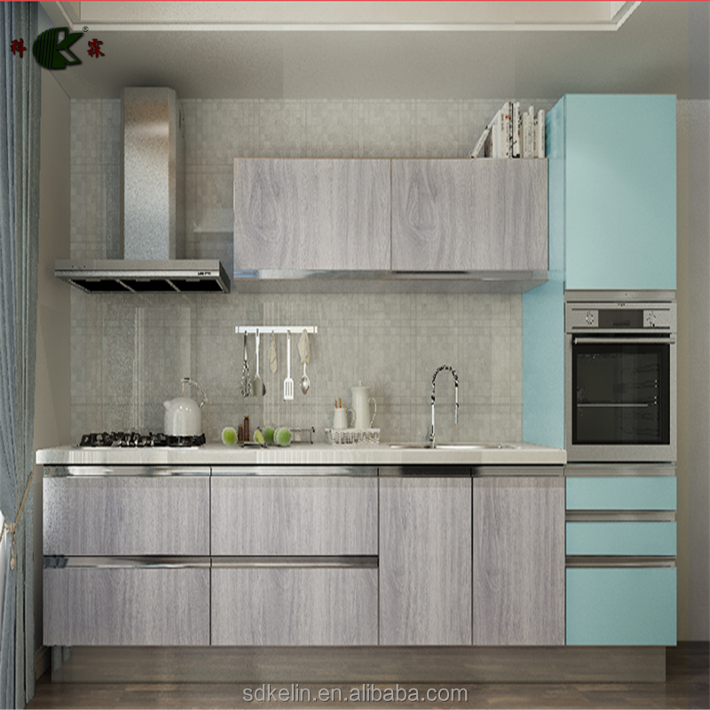 Shouguang city MDF/каркас из ДСП, модульный кухонный шкаф