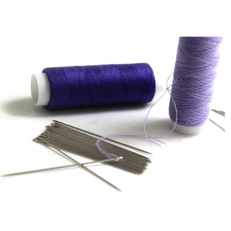 M/áquina de coser agujas de surtido 130//705/ JERSEY universal piel