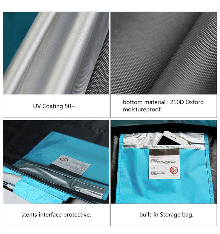 Wholesale pop up camping  tent ultralight tents camping outdoor tents double layer